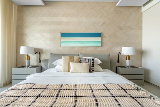 Luxury Beachfront | Steps to JBR Beach | The Address JBR, picture 17