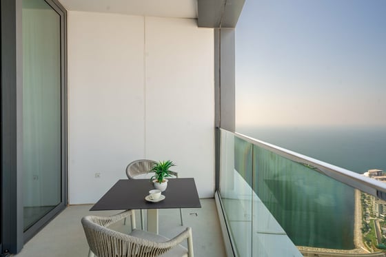 Luxury Beachfront | Steps to JBR Beach | The Address JBR, picture 15