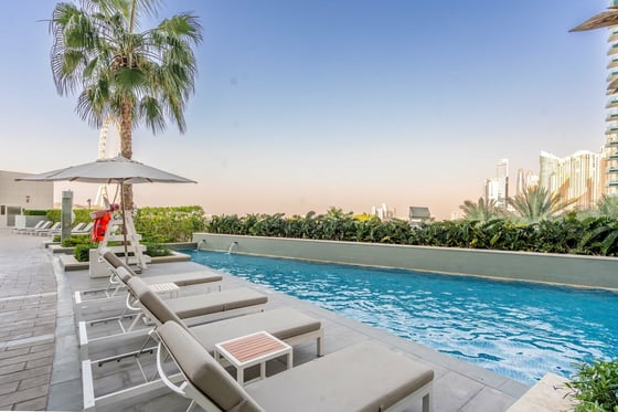 Luxury Beachfront | Steps to JBR Beach | The Address JBR, picture 33