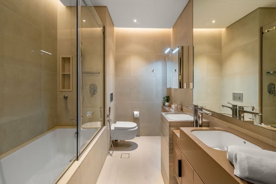 Luxury Beachfront | Steps to JBR Beach | The Address JBR, picture 21