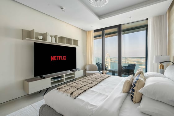 Luxury Beachfront | Steps to JBR Beach | The Address JBR, picture 16