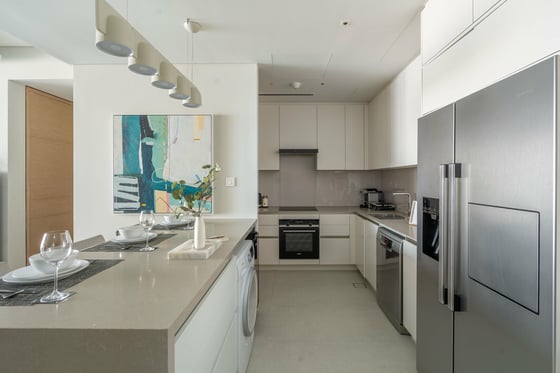 Luxury Beachfront | Steps to JBR Beach | The Address JBR, picture 11