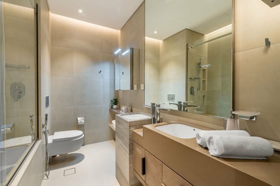 Luxury Beachfront | Steps to JBR Beach | The Address JBR, picture 22