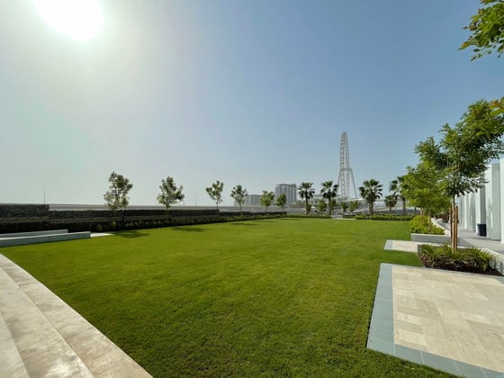 Luxury Beachfront | Steps to JBR Beach | The Address JBR, picture 30