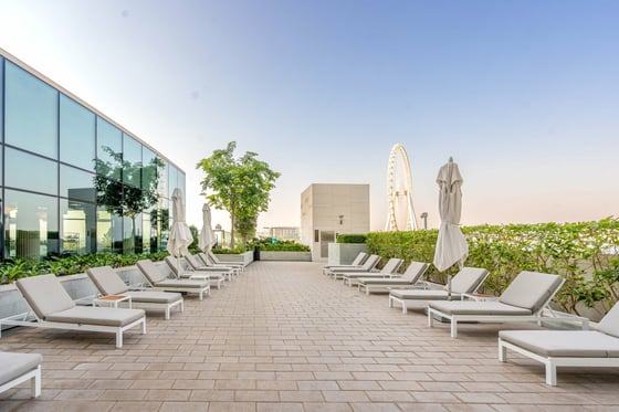 Luxury Beachfront | Steps to JBR Beach | The Address JBR, picture 31