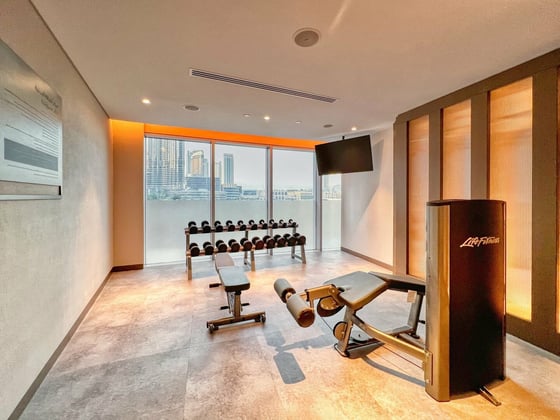 Downtown Luxury Stay | Burj Khalifa Views | Opera Grand, picture 46