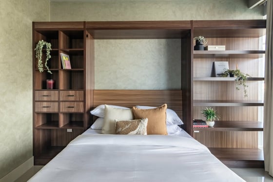 Downtown Luxury Stay | Burj Khalifa Views | Opera Grand, picture 26