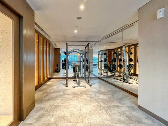 Downtown Luxury Stay | Burj Khalifa Views | Opera Grand, picture 48