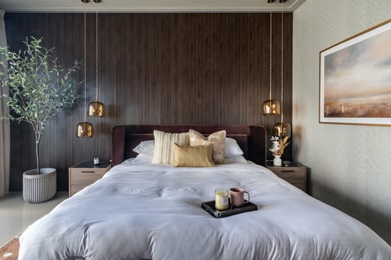 Downtown Luxury Stay | Burj Khalifa Views | Opera Grand, picture 15