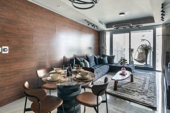 Downtown Luxury Stay | Burj Khalifa Views | Opera Grand, picture 8