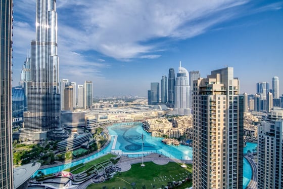 Downtown Luxury Stay | Burj Khalifa Views | Opera Grand, picture 58