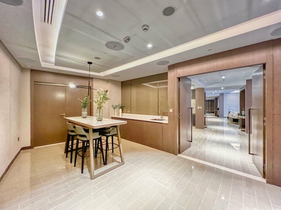 Downtown Luxury Stay | Burj Khalifa Views | Opera Grand, picture 45