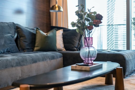 Downtown Luxury Stay | Burj Khalifa Views | Opera Grand, picture 7