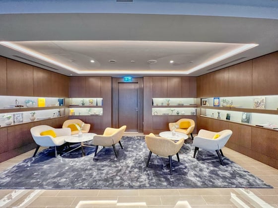 Downtown Luxury Stay | Burj Khalifa Views | Opera Grand, picture 41