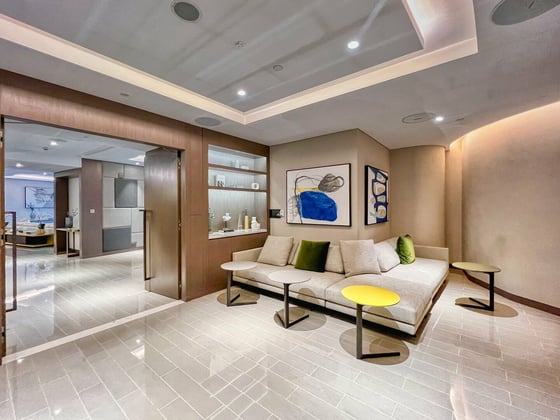 Downtown Luxury Stay | Burj Khalifa Views | Opera Grand, picture 38