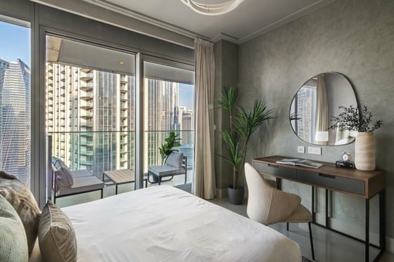 Downtown Luxury Stay | Burj Khalifa Views | Opera Grand, picture 18