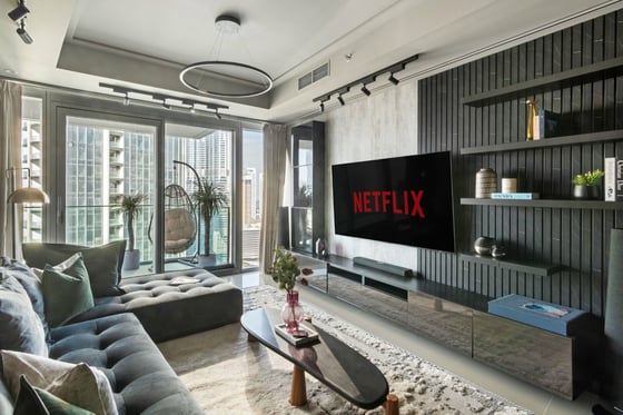 Downtown Luxury Stay | Burj Khalifa Views | Opera Grand, picture 6