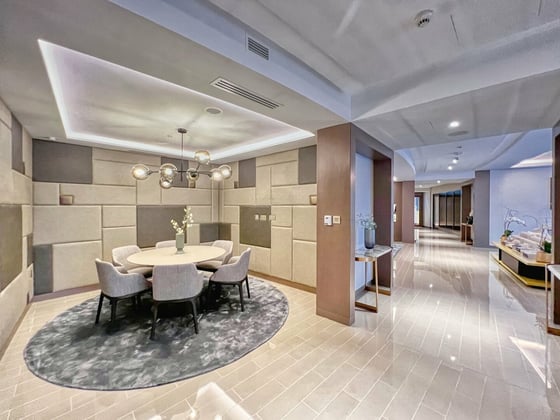 Downtown Luxury Stay | Burj Khalifa Views | Opera Grand, picture 43