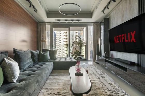 Downtown Luxury Stay | Burj Khalifa Views | Opera Grand, picture 2