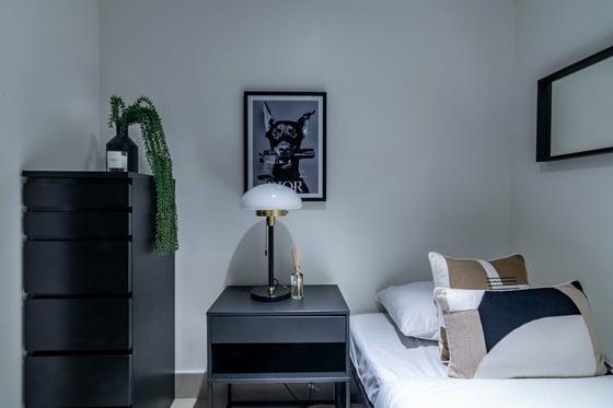 Downtown Luxury Stay | Burj Khalifa Views | Opera Grand, picture 30