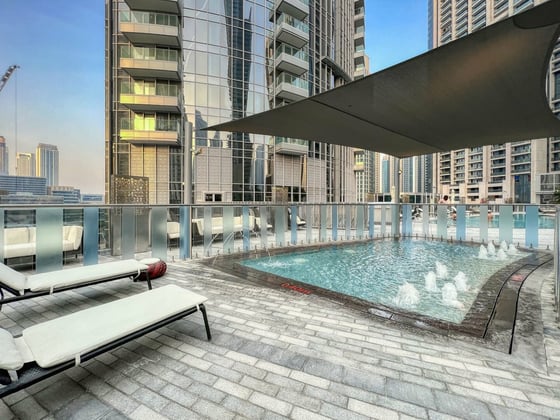 Downtown Luxury Stay | Burj Khalifa Views | Opera Grand, picture 55