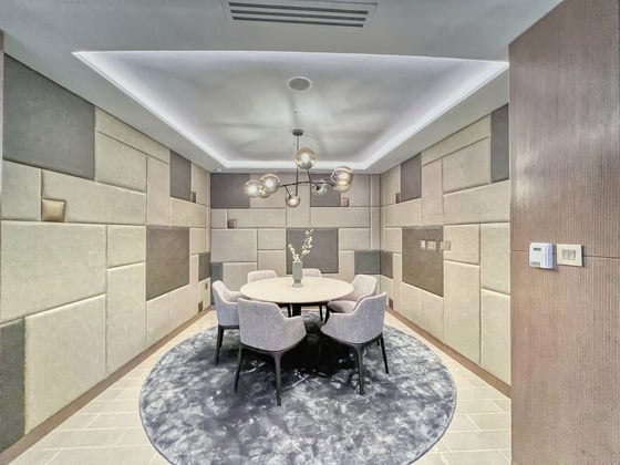 Downtown Luxury Stay | Burj Khalifa Views | Opera Grand, picture 36