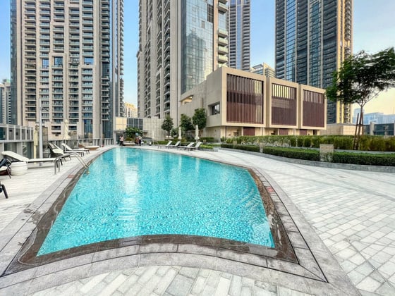 Downtown Luxury Stay | Burj Khalifa Views | Opera Grand, picture 54