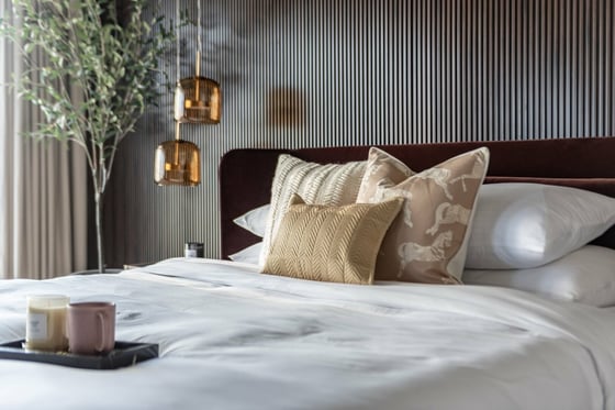 Downtown Luxury Stay | Burj Khalifa Views | Opera Grand, picture 16