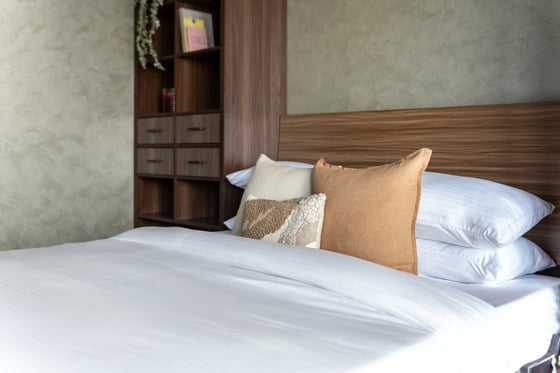 Downtown Luxury Stay | Burj Khalifa Views | Opera Grand, picture 27