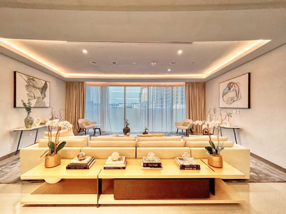 Downtown Luxury Stay | Burj Khalifa Views | Opera Grand, picture 39