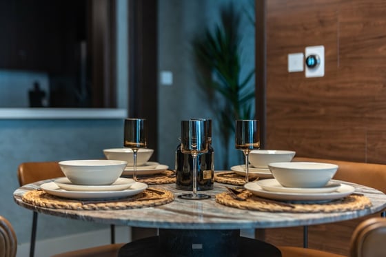 Downtown Luxury Stay | Burj Khalifa Views | Opera Grand, picture 10