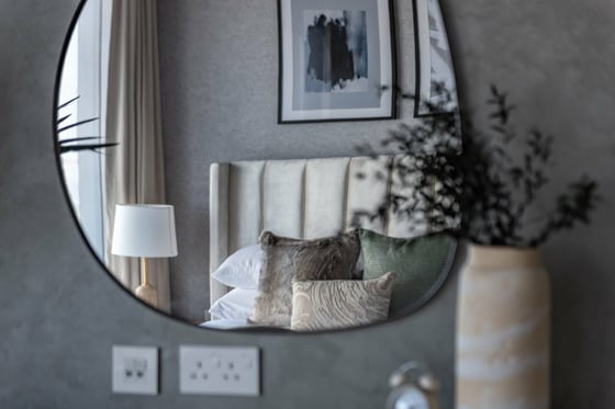 Downtown Luxury Stay | Burj Khalifa Views | Opera Grand, picture 22