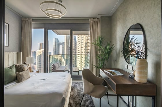 Downtown Luxury Stay | Burj Khalifa Views | Opera Grand, picture 19