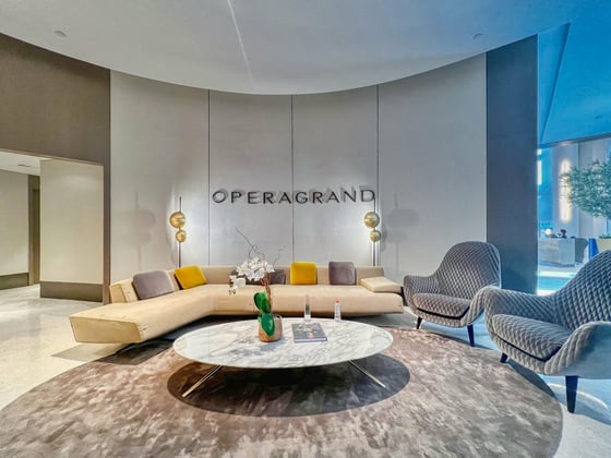 Downtown Luxury Stay | Burj Khalifa Views | Opera Grand, picture 42