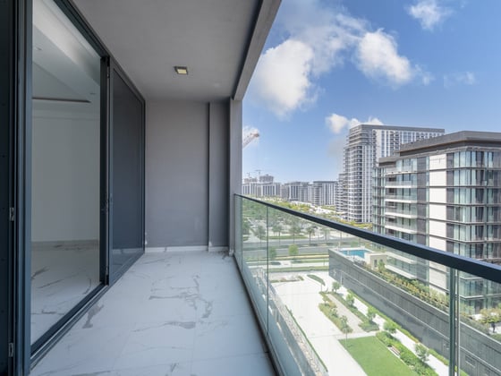 VACANT | Spacious 2BR | Pool View | Great location, picture 16