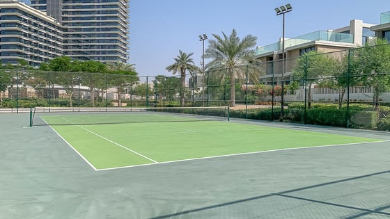 Luxuriously furnished villa | Single row | Rooftop, picture 24