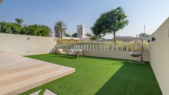 Luxuriously furnished villa | Single row | Rooftop, picture 4