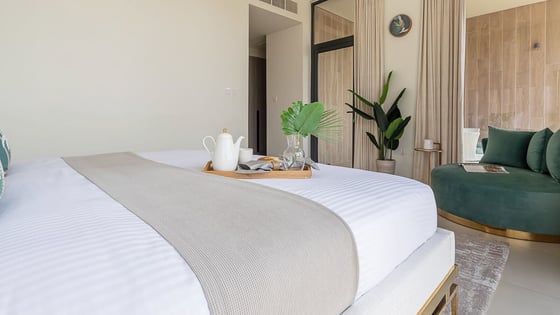 Luxuriously furnished villa | Single row | Rooftop, picture 11