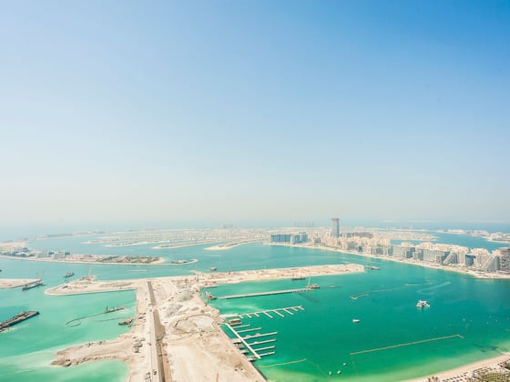 Fully furnished 2BR with Gulf view | Vacant soon, picture 11