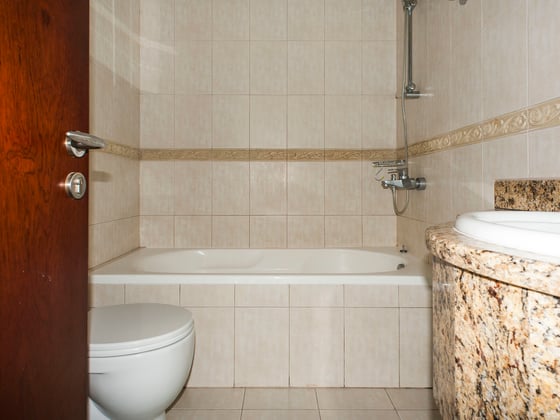 Fully furnished 2BR with Gulf view | Vacant soon, picture 9