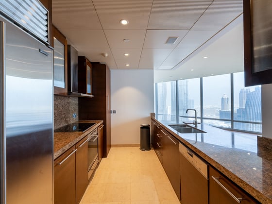Contemporary Urban Luxury at the Burj Khalifa, picture 5