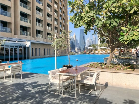 Mallside Luxury | Burj Khalifa Views | Address Dubai Mall, picture 27