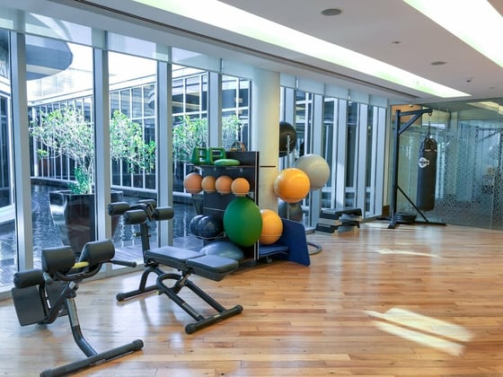 Mallside Luxury | Burj Khalifa Views | Address Dubai Mall, picture 14