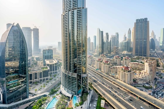 Mallside Luxury | Burj Khalifa Views | Address Dubai Mall, picture 31