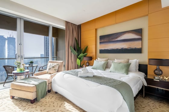 Mallside Luxury | Burj Khalifa Views | Address Dubai Mall, picture 6