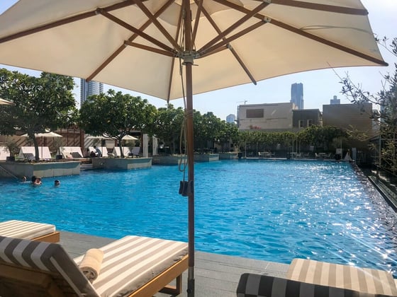 Mallside Luxury | Burj Khalifa Views | Address Dubai Mall, picture 30