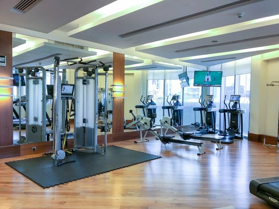 Mallside Luxury | Burj Khalifa Views | Address Dubai Mall, picture 26