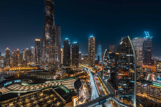 Mallside Luxury | Burj Khalifa Views | Address Dubai Mall, picture 5