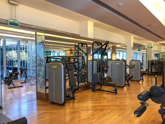 Mallside Luxury | Burj Khalifa Views | Address Dubai Mall, picture 13