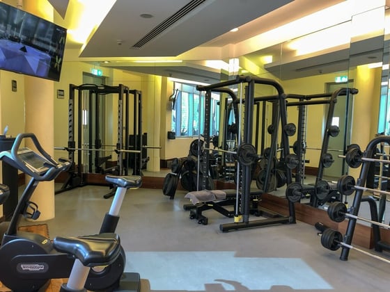 Mallside Luxury | Burj Khalifa Views | Address Dubai Mall, picture 24